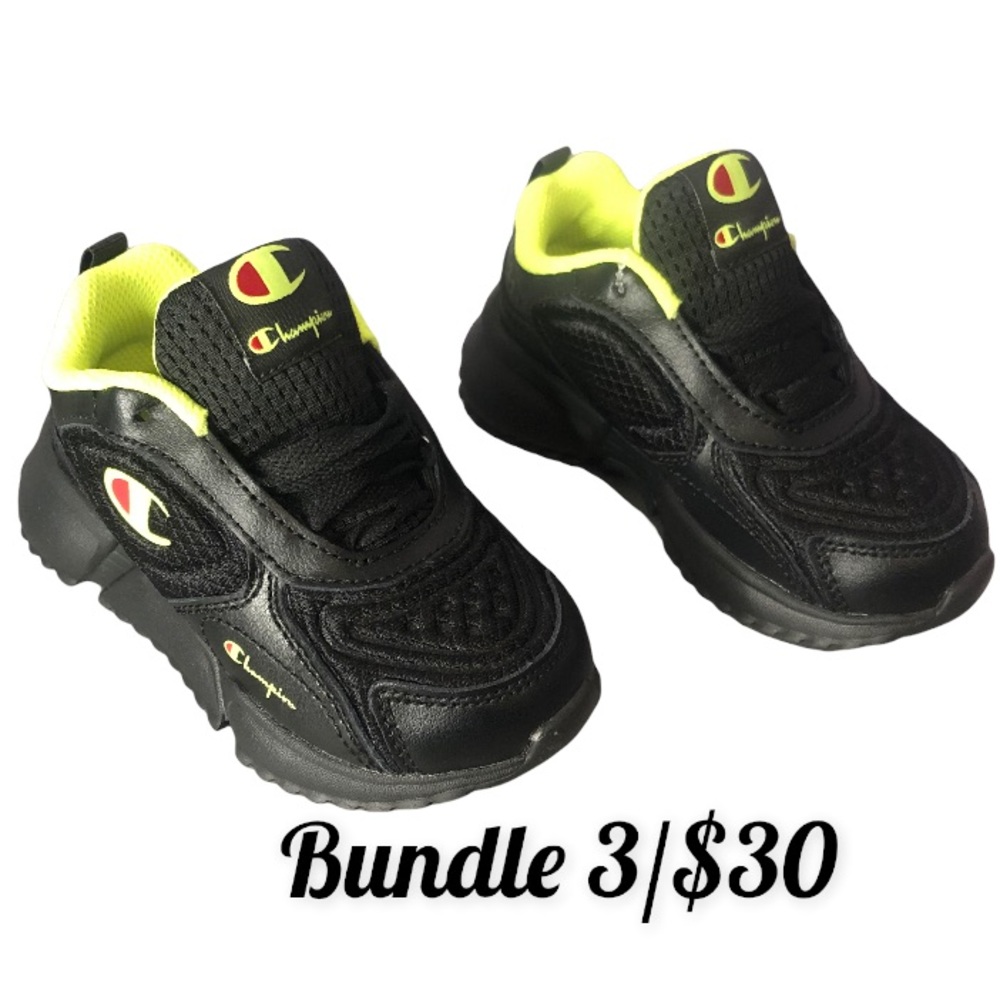 Campion sneakers tennis shoes toddler size 8 Size 8T NWT